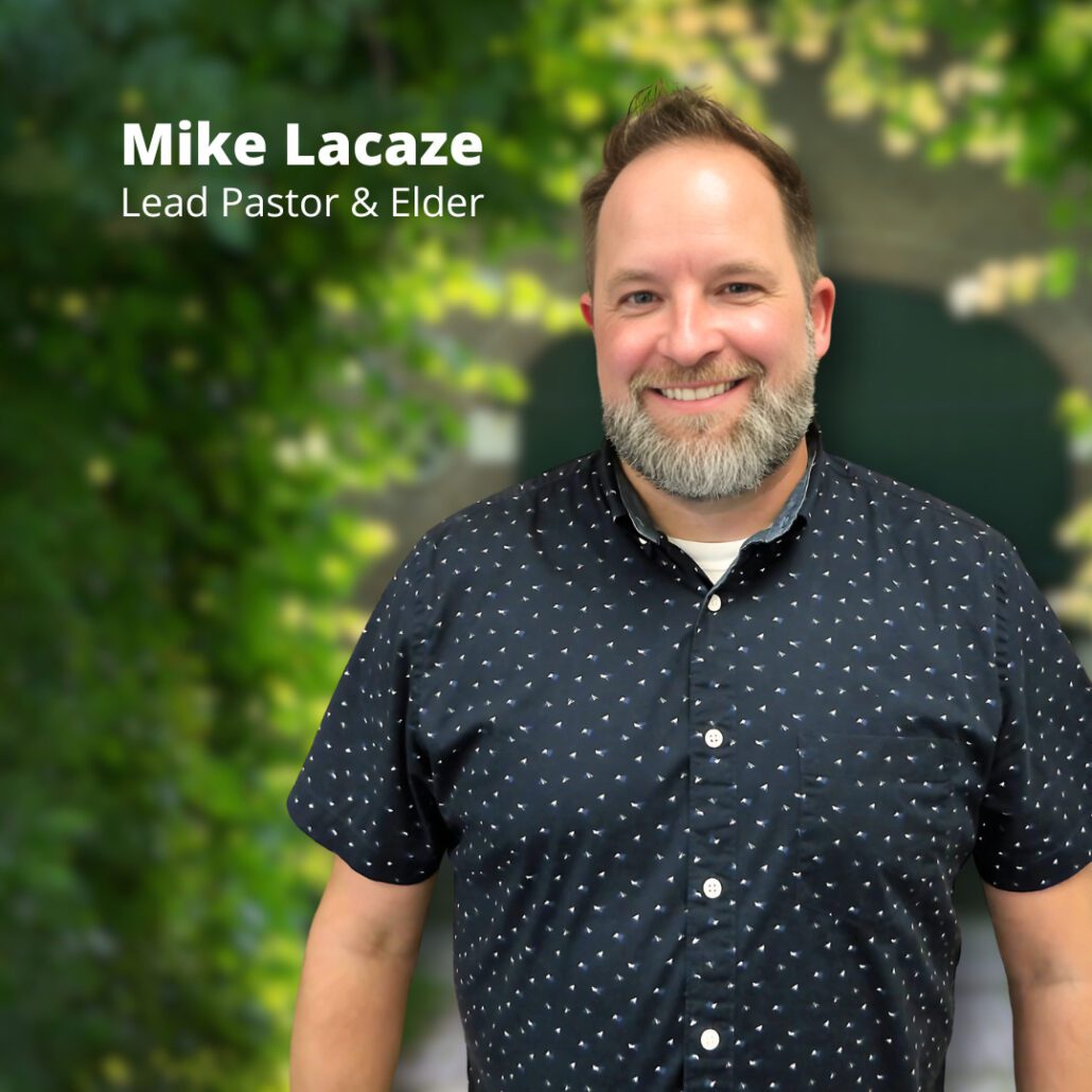 Pastor Mike Lacase